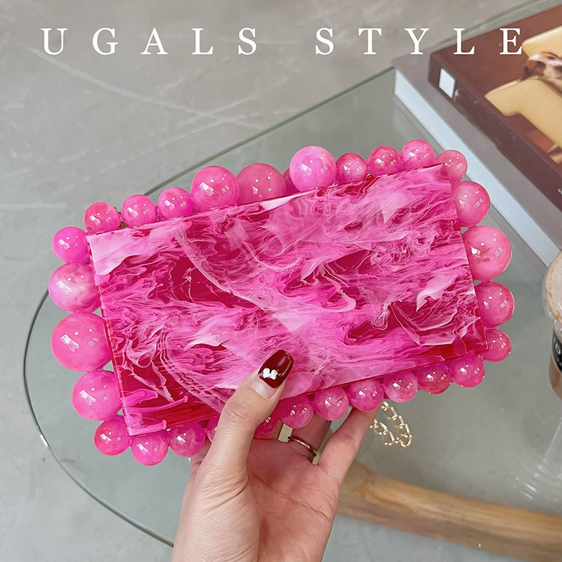 Evening Bag Beaded - Элегантная дизайнерская вечерняя сумка-клатч с бисерной