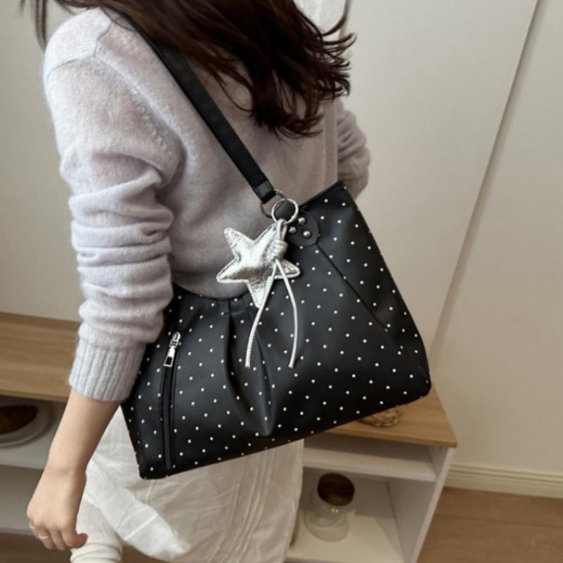 Women Bags 2026 Trends - Винтажная сумка-тоут из искусственной кожи, повседневная