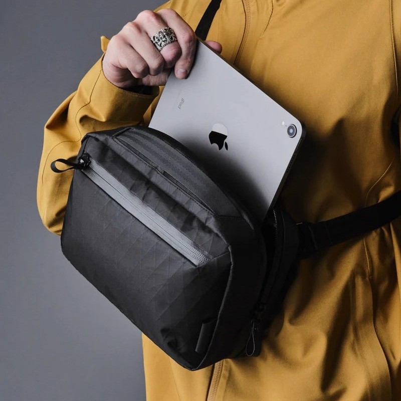 Women Bags Waterproof - Сумка-органайзер XPAC 4L - водонепроницаемая дорожная