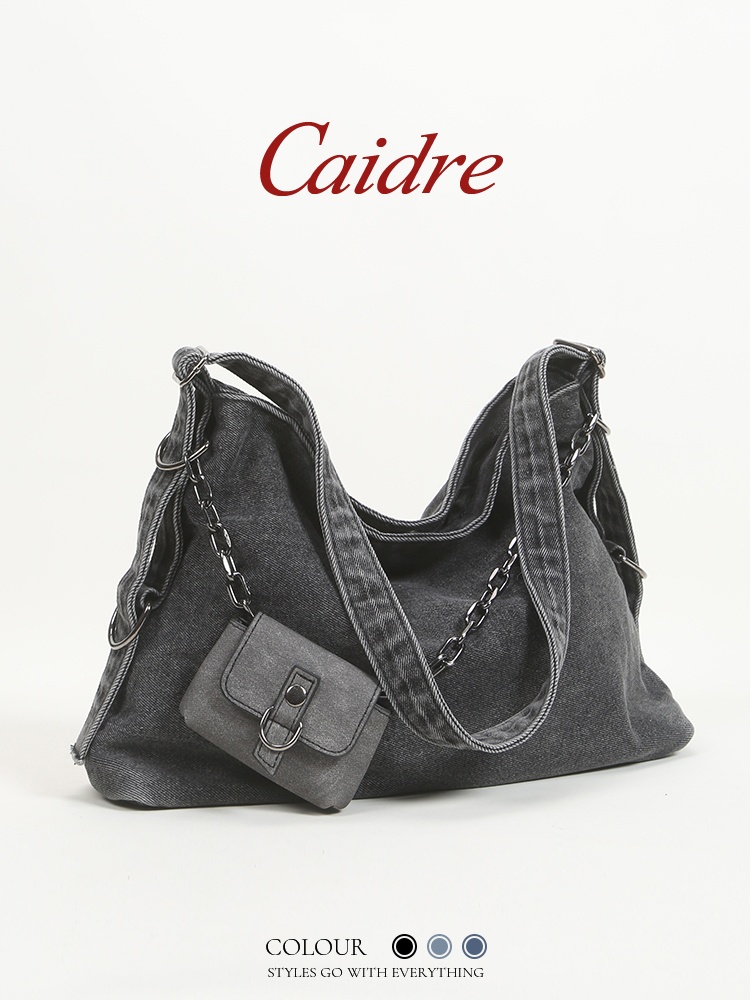 Shopper Tote Canvas - Сумка-тоут Caidre из холщовой ткани большой