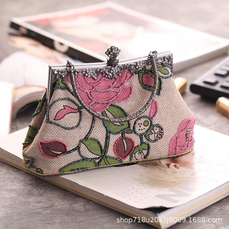 Evening Bag Beaded - Бутик в китайском стиле с вышивкой