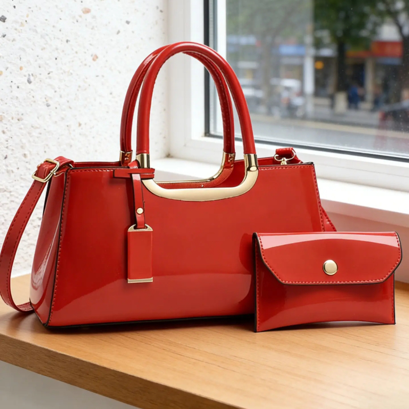 Women Bags Luxury - Набор женских сумок, легкие люксовые сумки