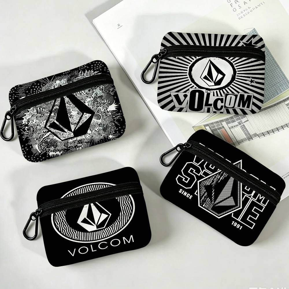 Women Bags Louis Vuitton - Сумка-кошелек V-Volcom LOGO из износостойкой ткани