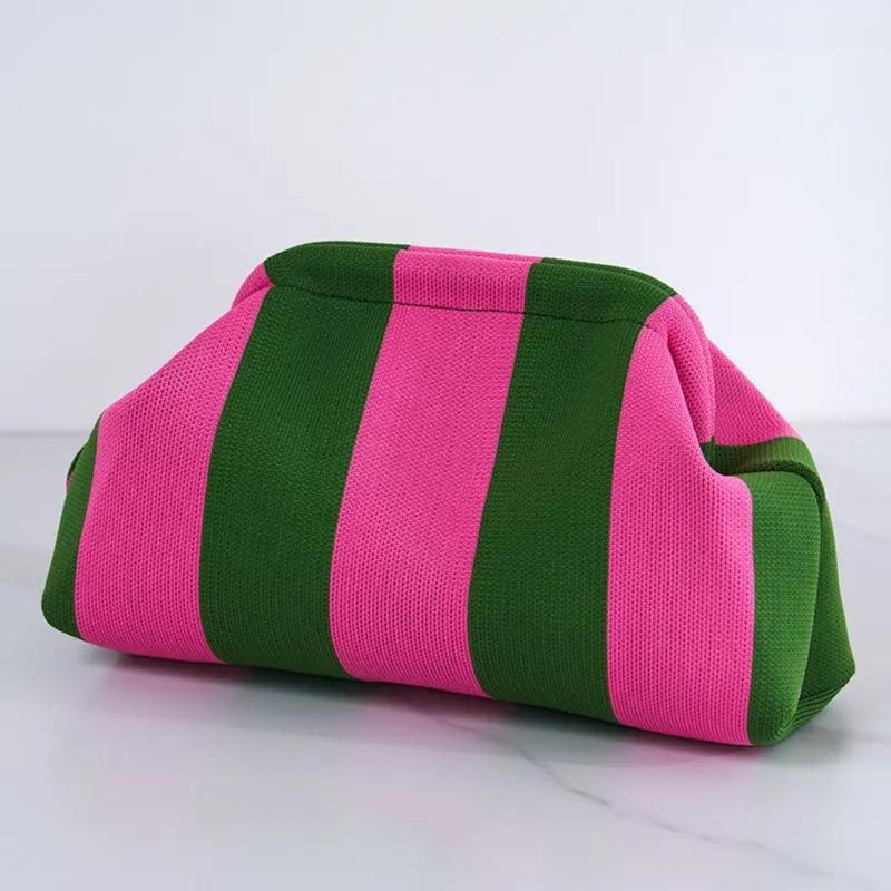 Women'S Bags Handbags - Женская вязаная крючком сумка-клатч – легкая