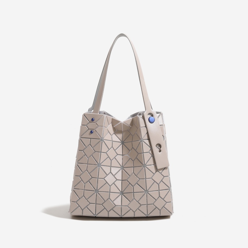 Women Bags 2026 Trends - Модная геометрическая сумка-тоут с ромбовидным узором