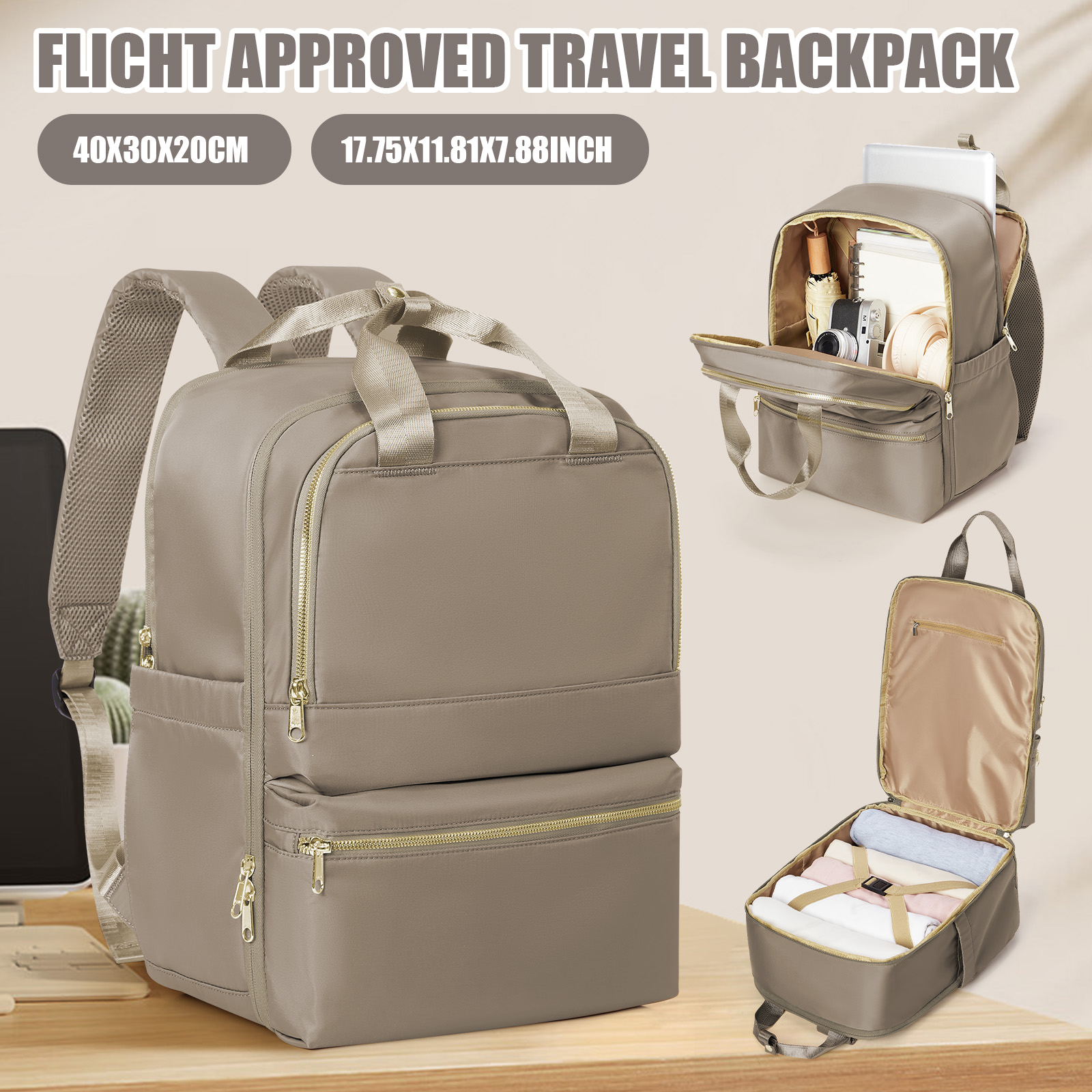 Women Bags Casual - Ryanair 40x30x20 дорожный рюкзак для женщин,