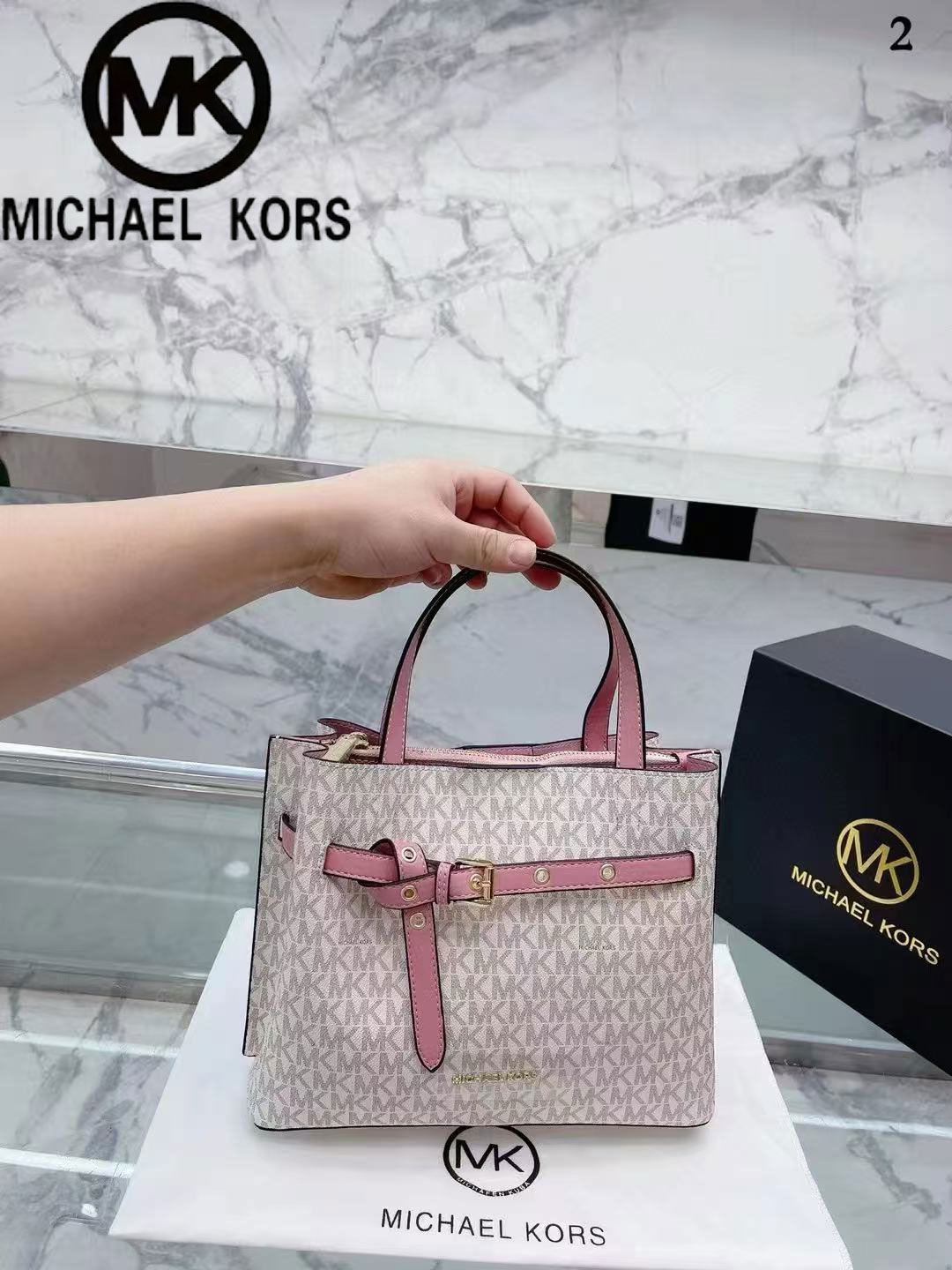 Women'S Bags Of Michael Kors - Новая высококачественная женская сумка Michael Kors
