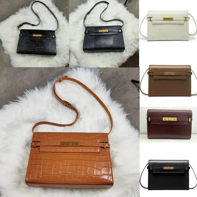 Women Bags High End Brands - Роскошная женская сумка из натуральной кожи