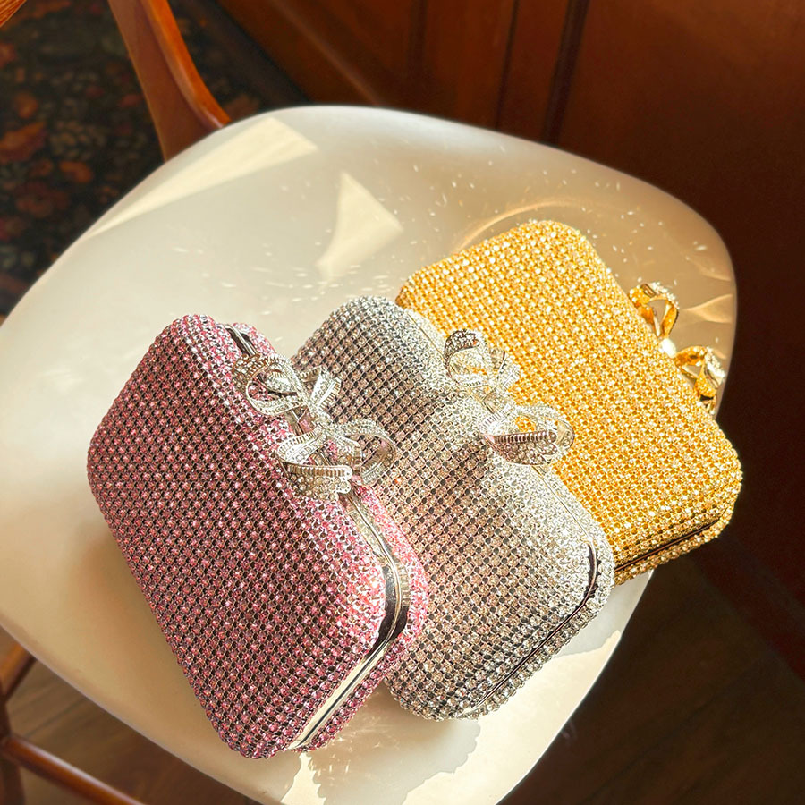 Women Bags High End Brands - Новая элитная вечерняя сумочка для женщин,