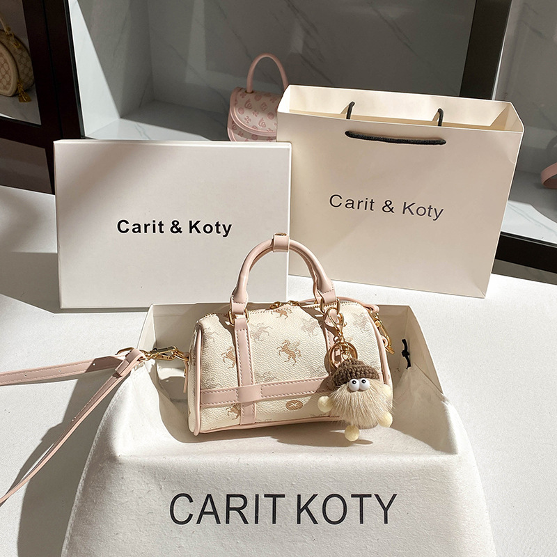 Women Bags High End Brands - Элегантная минималистичная сумка для подгузников от