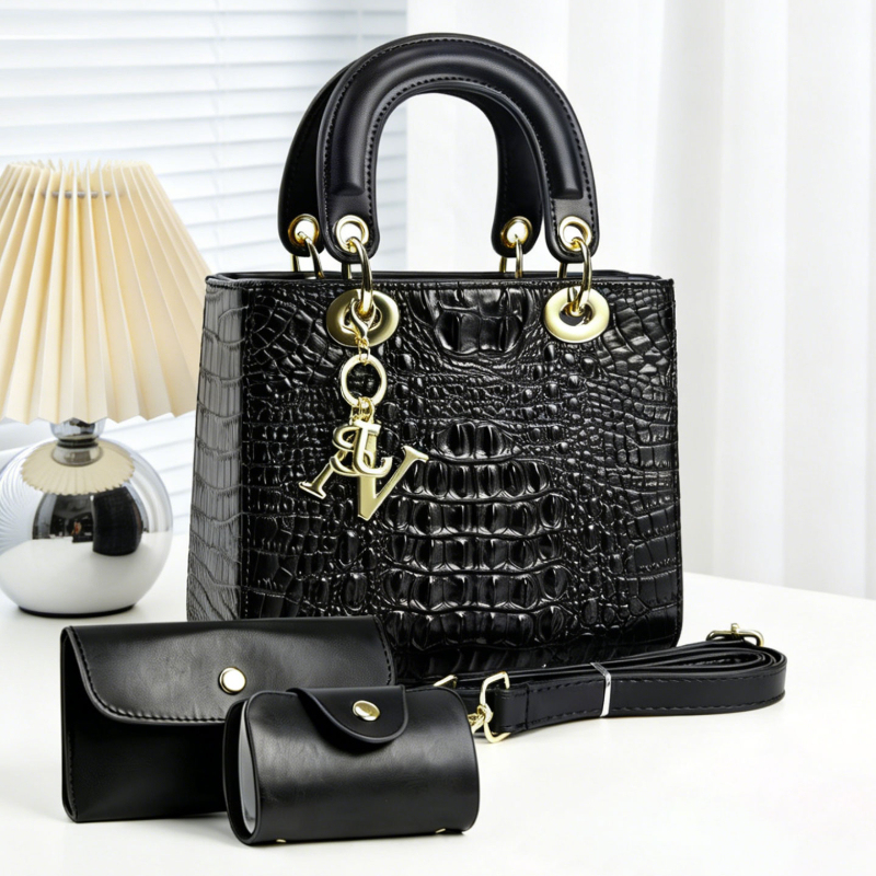 Women'S Bags Handbags - Набор из 3 женских сумок: маленькая