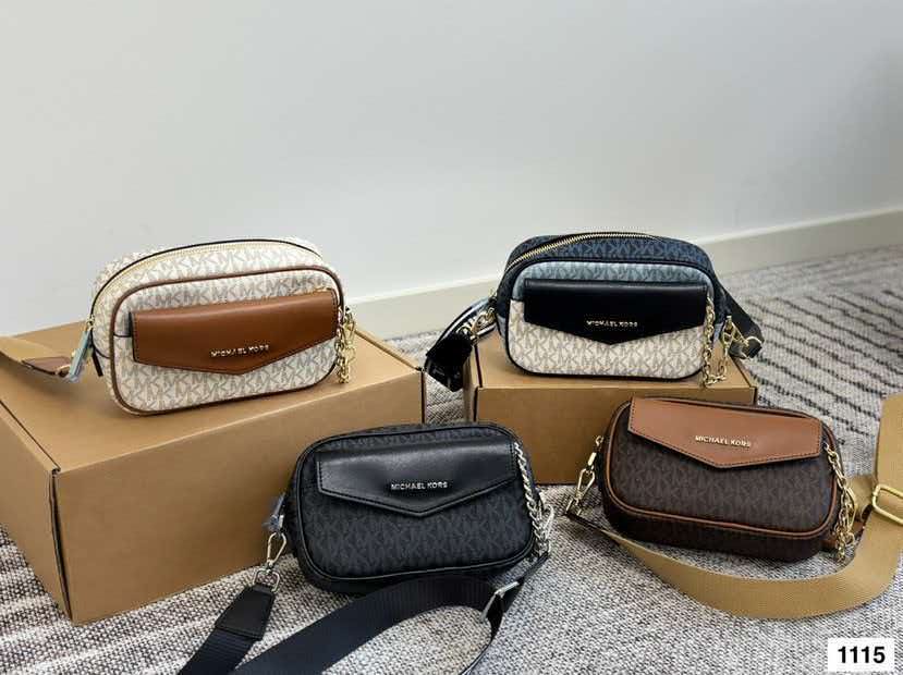 Women'S Bags Of Michael Kors - Сумка-кроссбоди Michael Kors Jet Set 2026