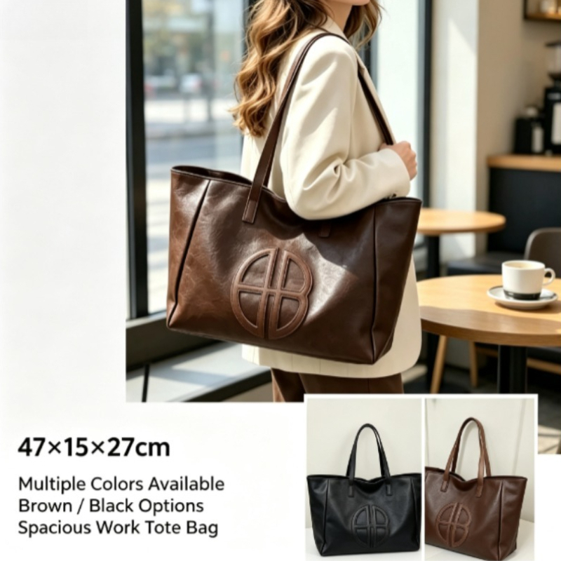 Women Bags 2026 Trends - Новая женская сумка-тоут 2026 года в