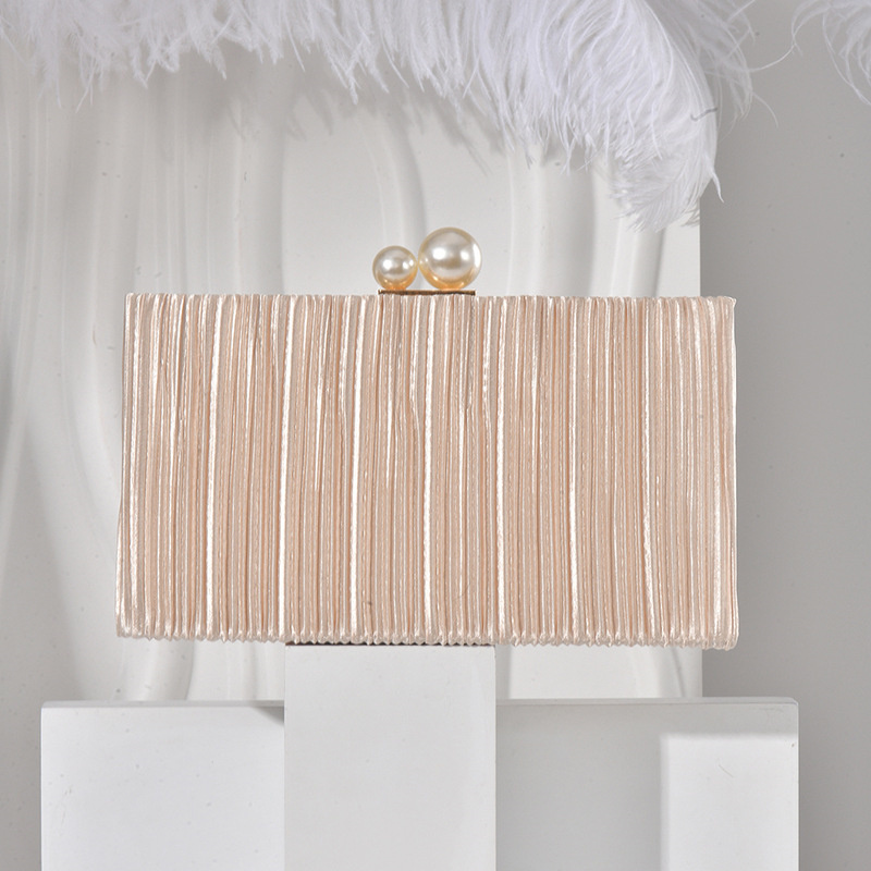 Evening Bag Beaded - Модная женская вечерняя сумка-клатч из мерцающей