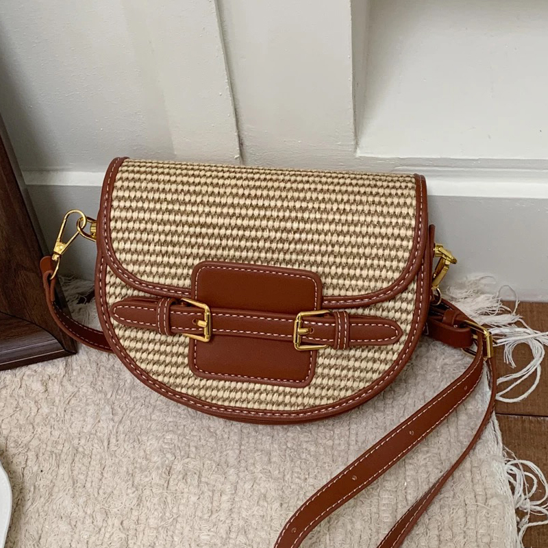 Women Bags Luxury - Мини-сумки-седла в английском стиле для женщин,