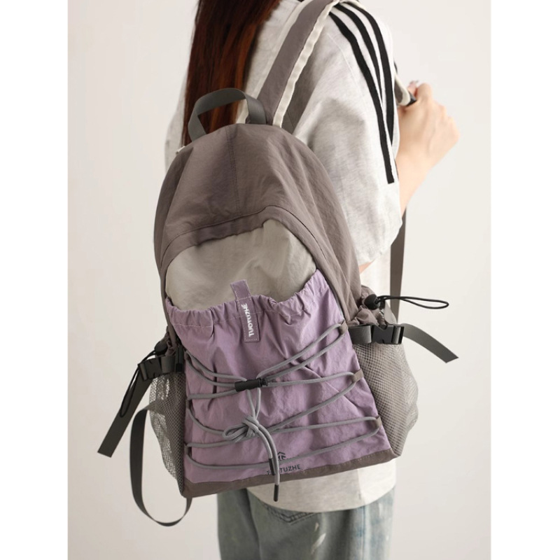 Women Bags Casual - Новый легкий рюкзак для путешествий: женский,
