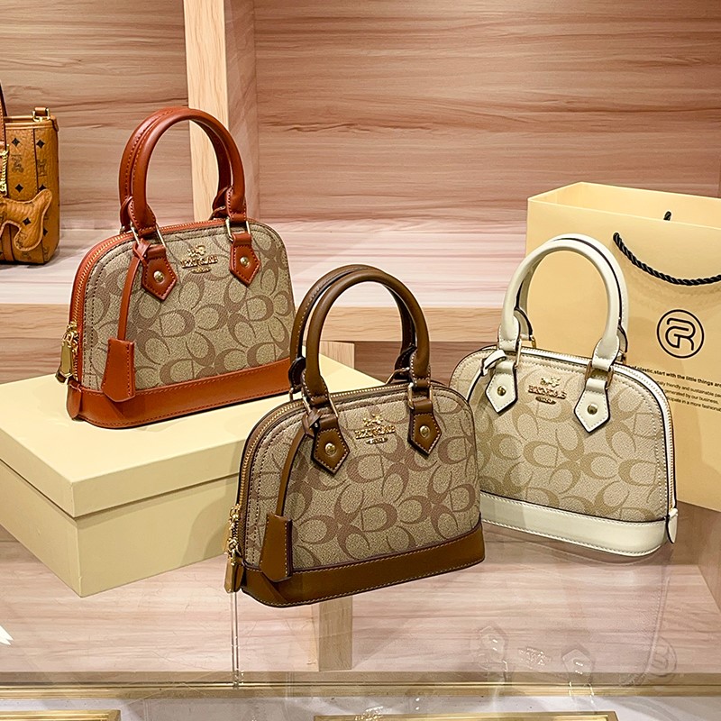 Women Bags Guess - Брендовая женская сумка-ракушка 2025: Новая высококачественная
