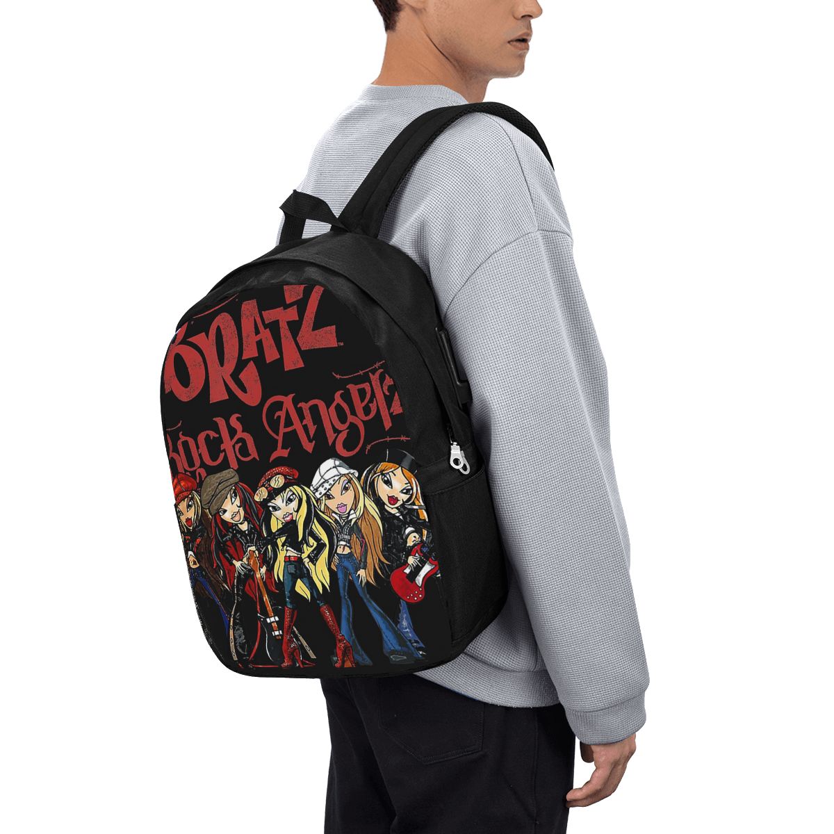 Women Bags For Women - Рюкзак Bratz Rock Angelz Group Shot,