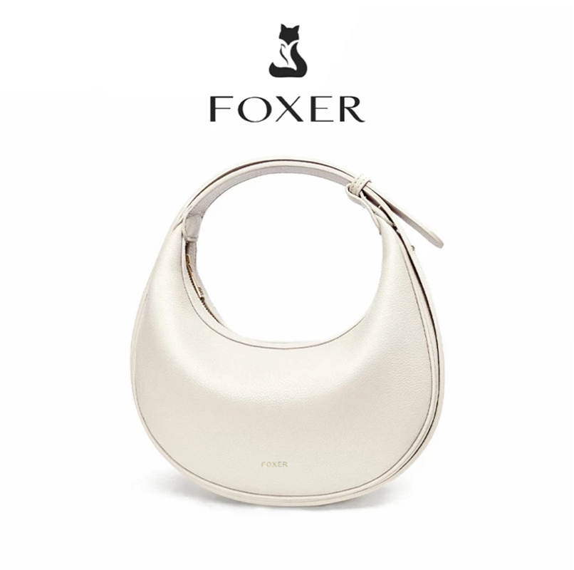 Сумка через плечо FOXER из иск – обзор и цена Half Moon Crescent