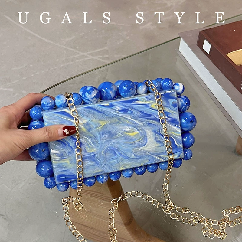Элегантная дизайнерская вечерн – обзор и цена Evening Bag Beaded