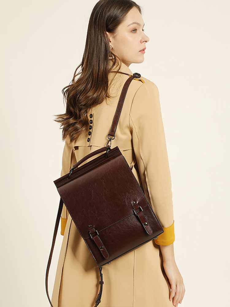 Женский модный рюкзак Zency в  – обзор и цена Women Bags For Office