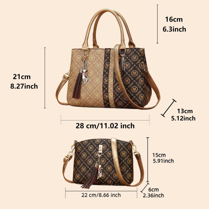 Женский набор сумок: сумка чер – обзор и цена Women'S Bags Handbags