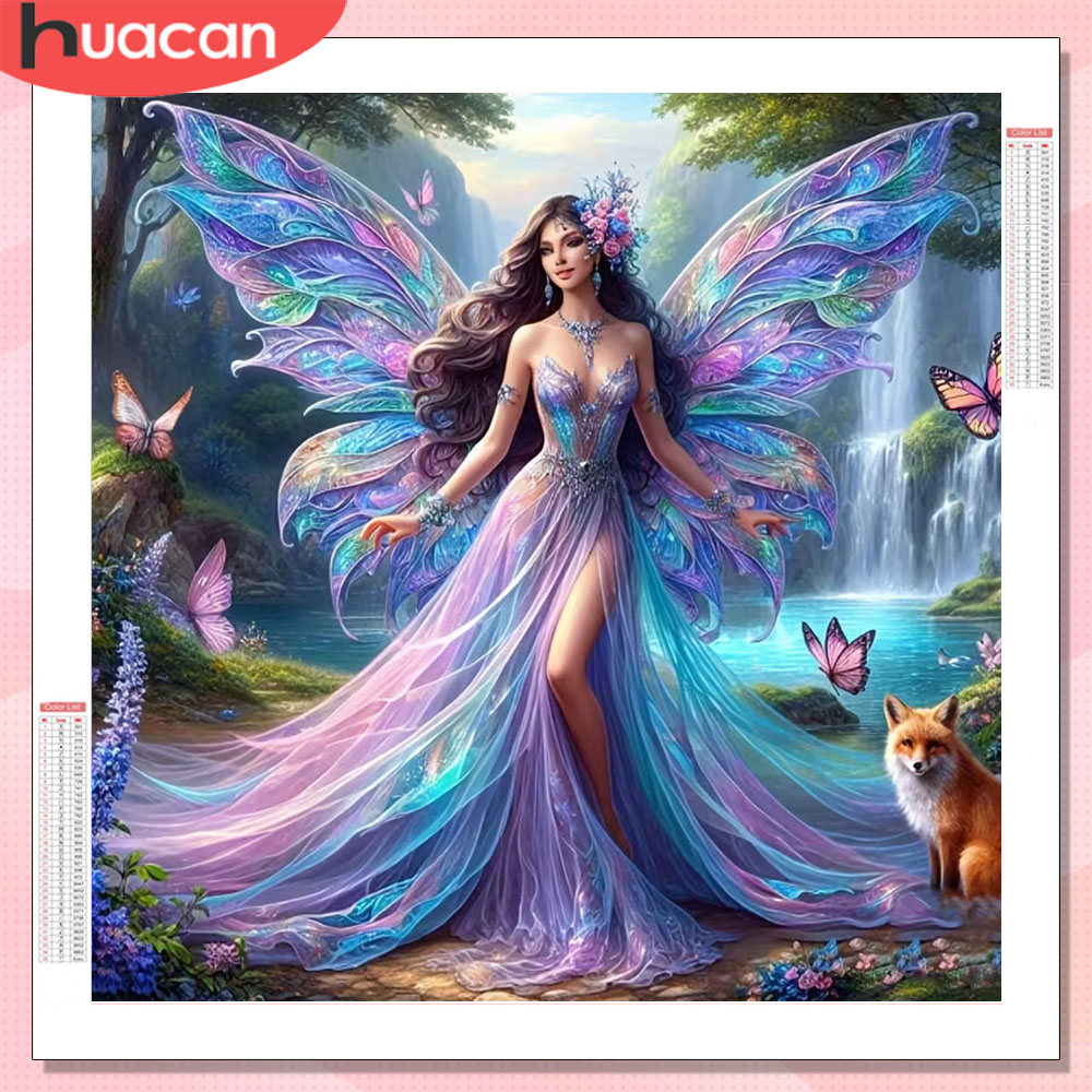 Алмазная мозаика HUACAN: Новин – обзор и цена Women Bags Pictures