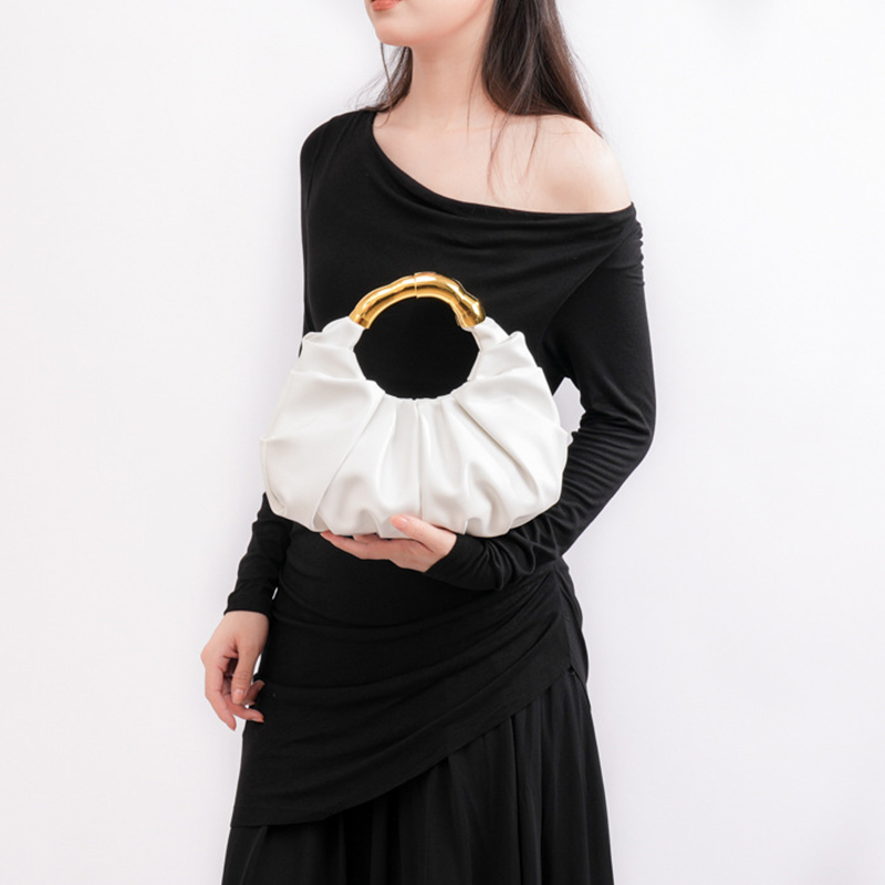 Корейская новая женская плисси – обзор и цена Women Bags High End Brands