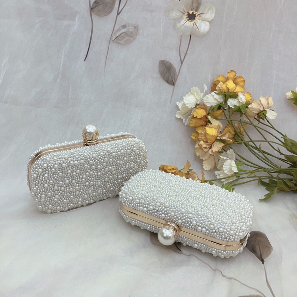 Роскошная сумка для свадебного – обзор и цена Evening Bag Beaded