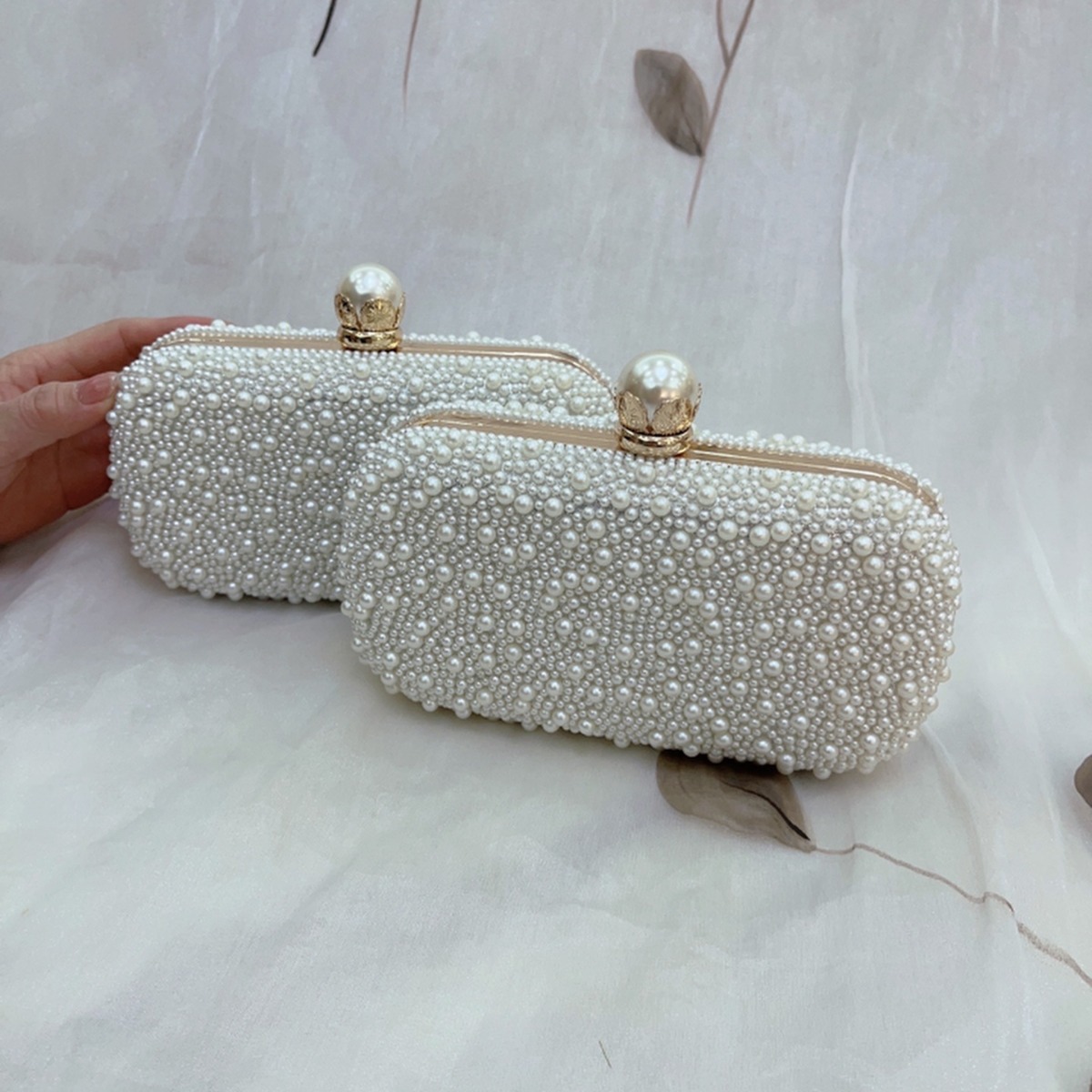 Роскошная сумка для свадебного – обзор и цена Evening Bag Beaded