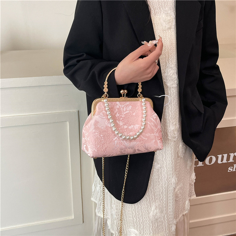 Винтажная классическая кружевн – обзор и цена Evening Bag Beaded