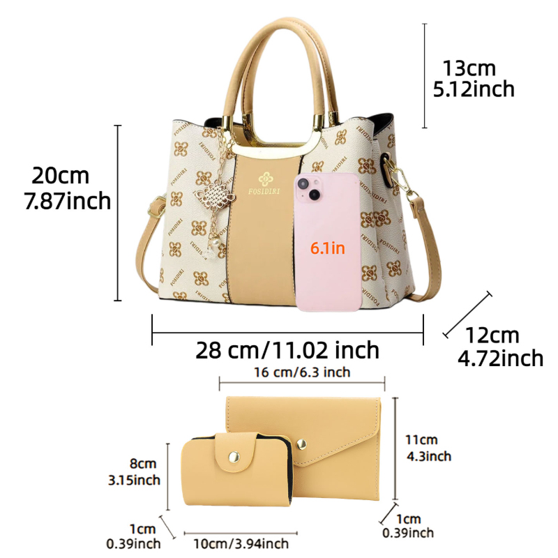 Легкие люксовые сумки с принто – обзор и цена Women Bags Luxury