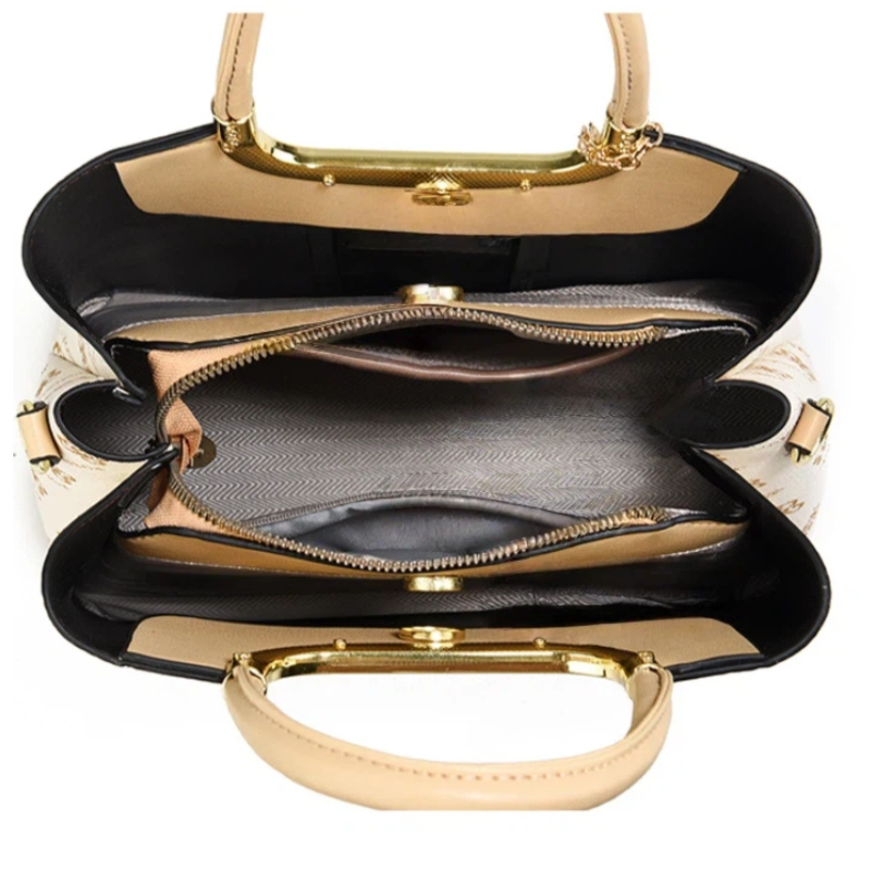 Легкие люксовые сумки с принто – обзор и цена Women Bags Luxury