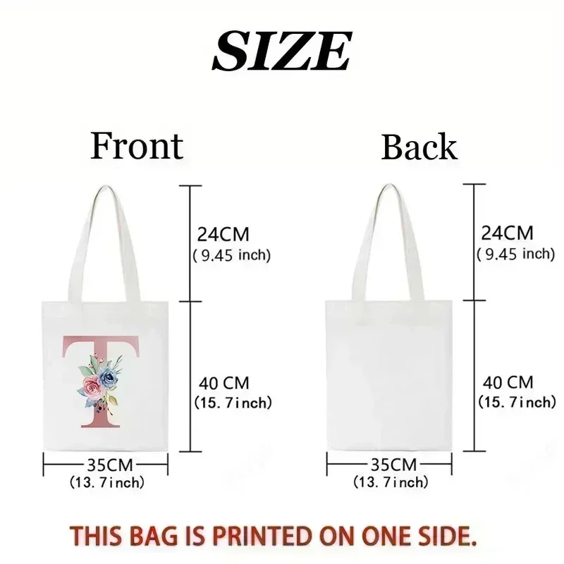 Холщовая большая сумка с вишне – обзор и цена Shopper Tote Canvas