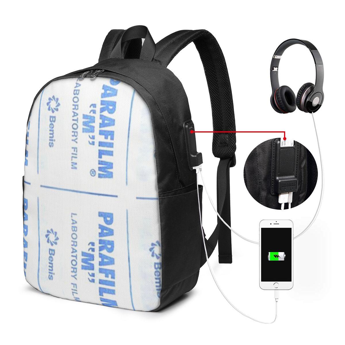 Рюкзак Parafilm — незаменимая  – обзор и цена Women Bags For College