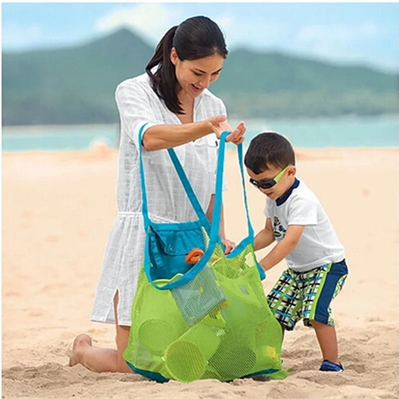 Детская переносная сетчатая су – обзор и цена Shopper Tote Canvas