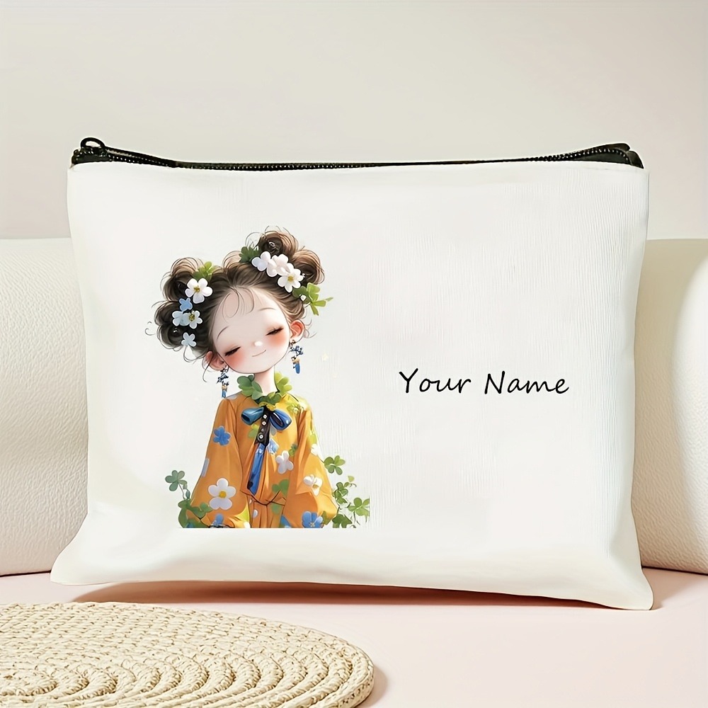 Корейский стиль, косметичка дл – обзор и цена Women Bags Casual