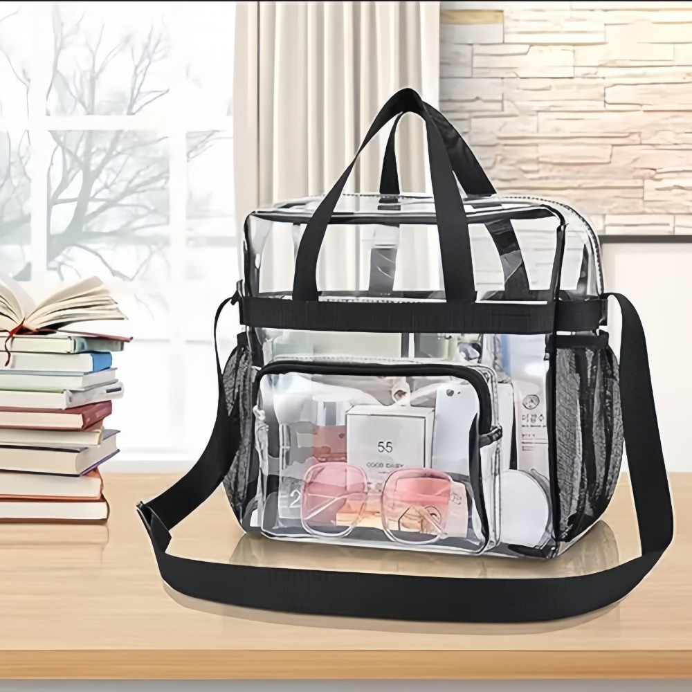 Прозрачная сумка-тоут из прочн – обзор и цена Women Bags For Women