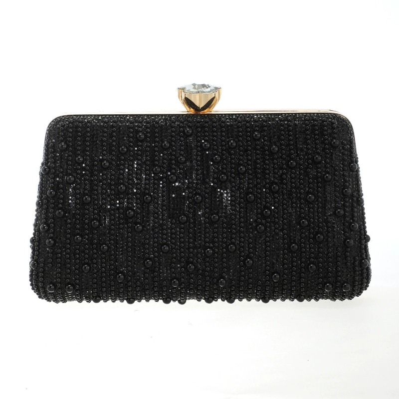 Формальные серебряные вечерние – обзор и цена Evening Bag Beaded