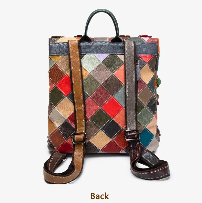 Винтажный женский рюкзак из на – обзор и цена Women Bags Casual