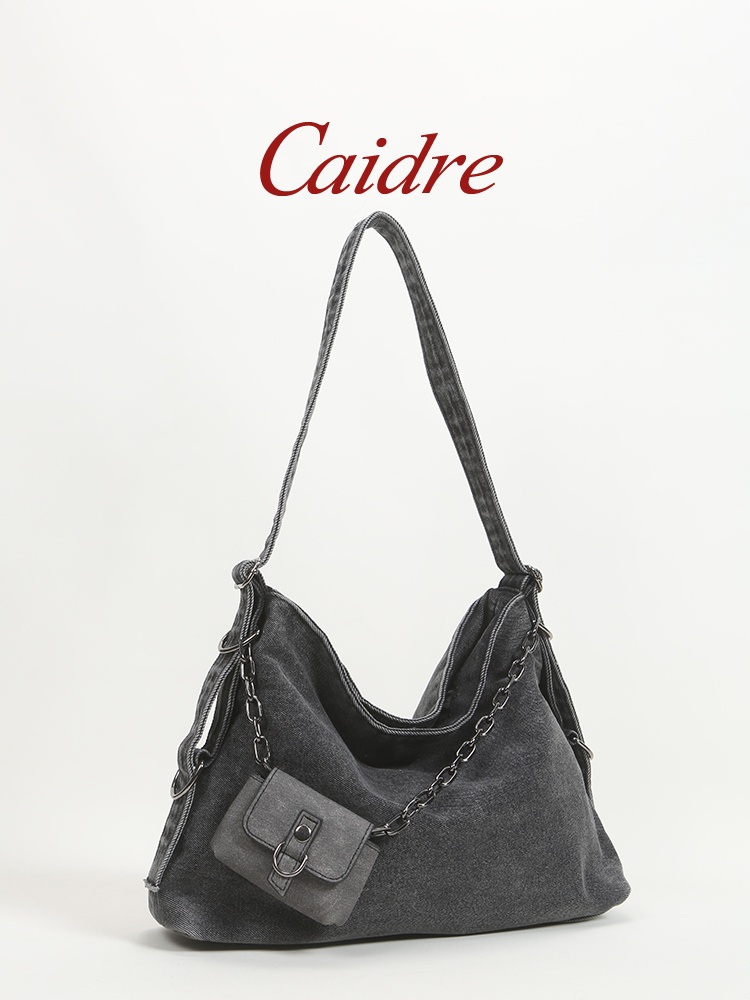 Сумка-тоут Caidre из холщовой  – обзор и цена Shopper Tote Canvas