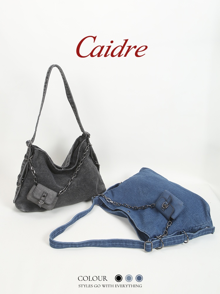 Сумка-тоут Caidre из холщовой  – обзор и цена Shopper Tote Canvas