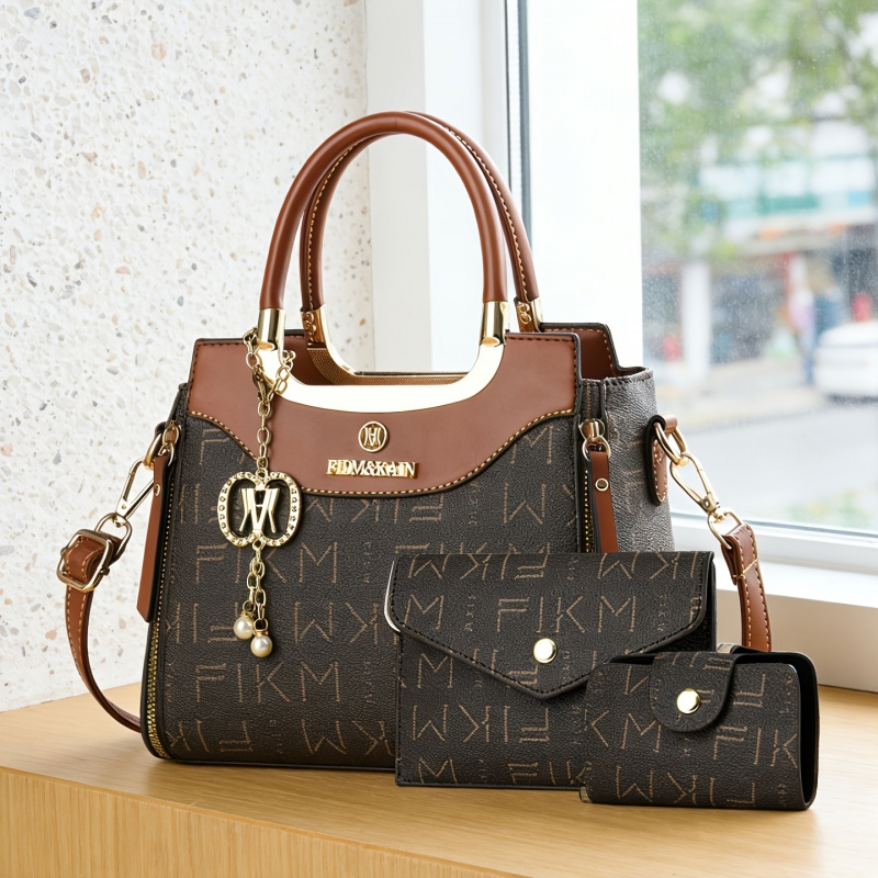 Набор из 3-х сумок премиум-кла – обзор и цена Women Bags Luxury
