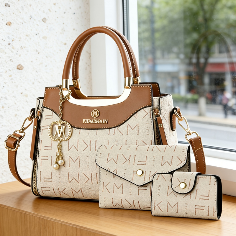 Набор из 3-х сумок премиум-кла – обзор и цена Women Bags Luxury