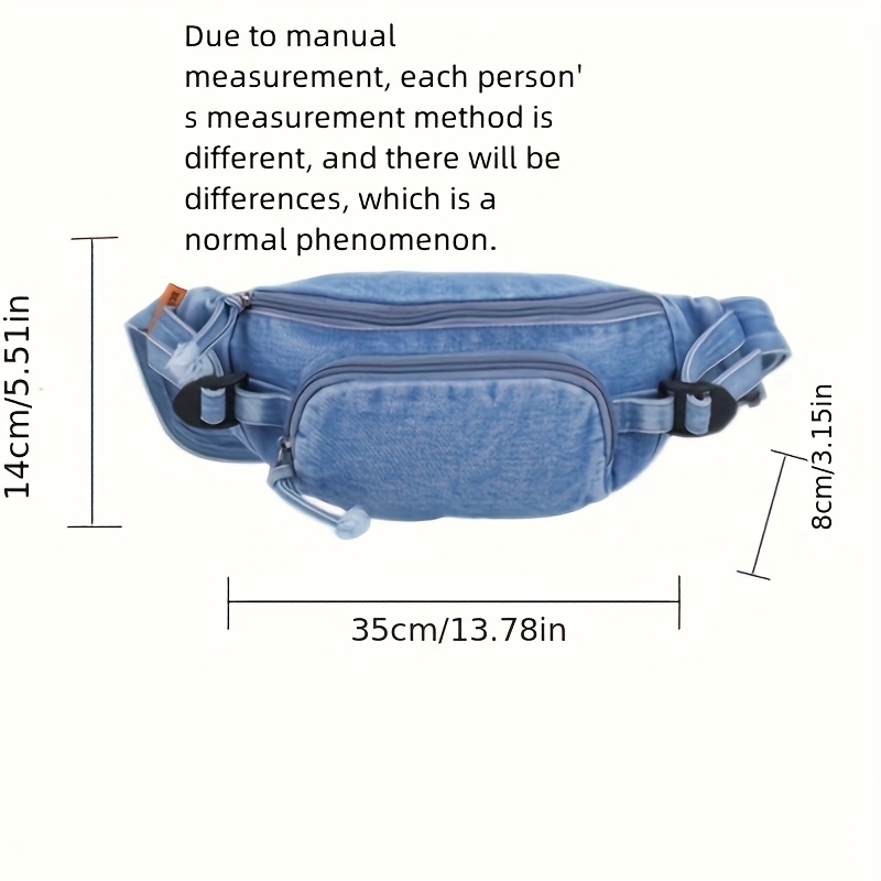 Сумка-кроссбоди из денима, 1 ш – обзор и цена Women Bags Pack