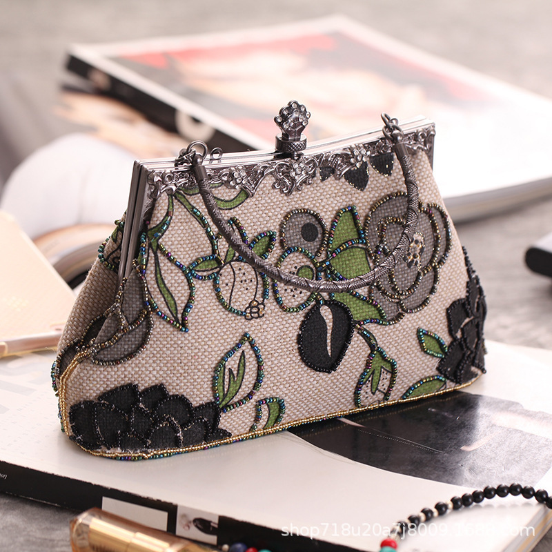 Бутик в китайском стиле с выши – обзор и цена Evening Bag Beaded