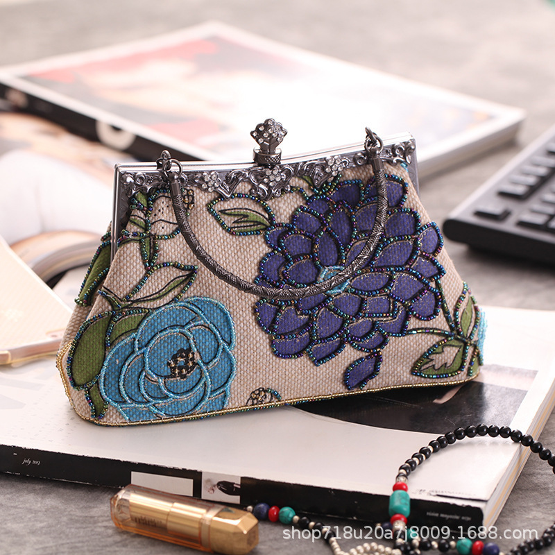 Бутик в китайском стиле с выши – обзор и цена Evening Bag Beaded