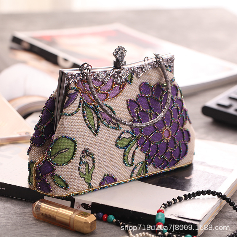 Бутик в китайском стиле с выши – обзор и цена Evening Bag Beaded