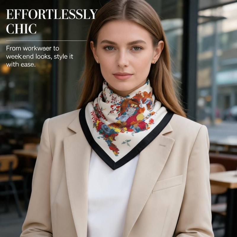 Женский шелковый платок-бандан – обзор и цена Women Bags For Office
