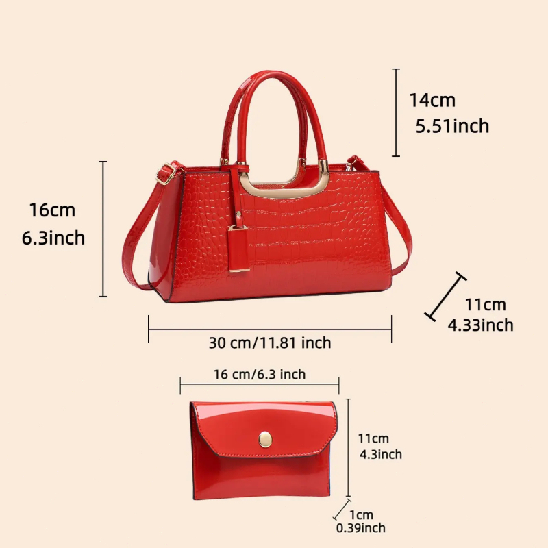 Набор женских сумок, легкие лю – обзор и цена Women Bags Luxury